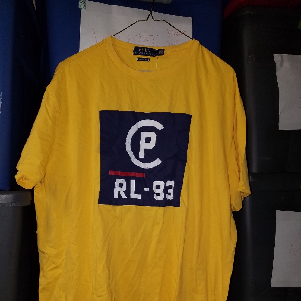 COPY - Polo Ralph Lauren CP-93 Tshirt